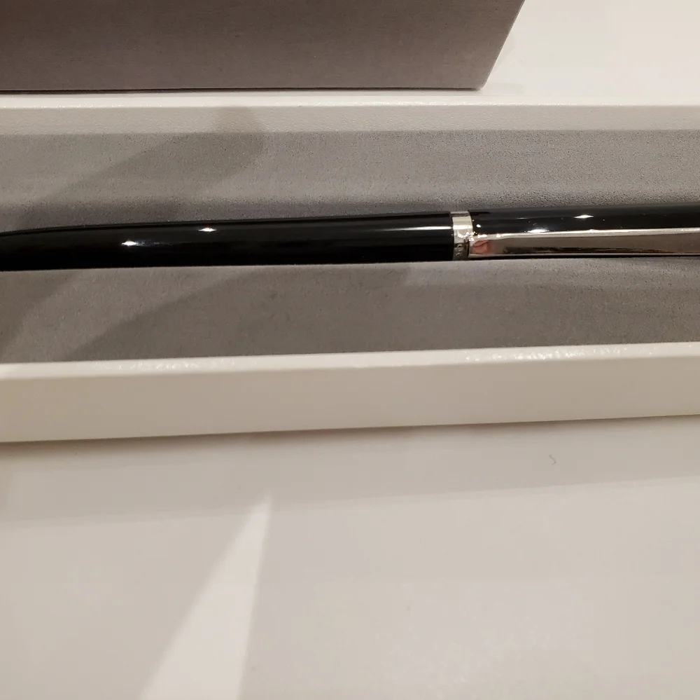 Christian Dior NIB Ballpoint Blue Pen